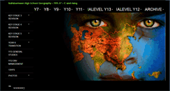 Desktop Screenshot of geog.biz